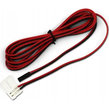 LED páska SPOJKA PRO LED PÁSEK S KABELEM 2M A KONEKTOREM miniLED, PRO PÁSKY 8MM