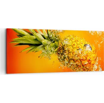 Obraz Obraz na plátně do obývacího pokoje ložnice 120x50 ovoce foto obrazy na zeď velký