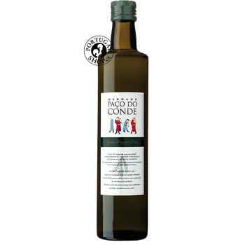 Rostlinný olej Extra panenský olivový olej - Paço do Conde, 500 ml