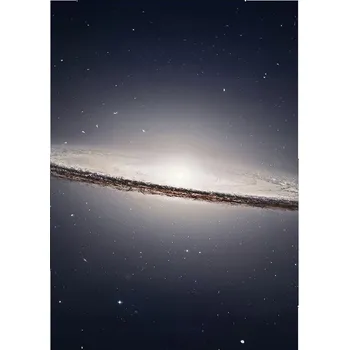 Obraz Obraz plakát do obýváku ložnice 30x40 galaxie plakáty na zeď bez rámu