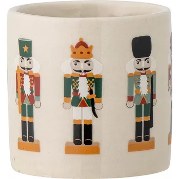 Svícen Keramický svícen Bloomingville 6 cm