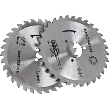 Pilový kotouč Holzmann DBS 125 HM pilový kotouč (2ks)