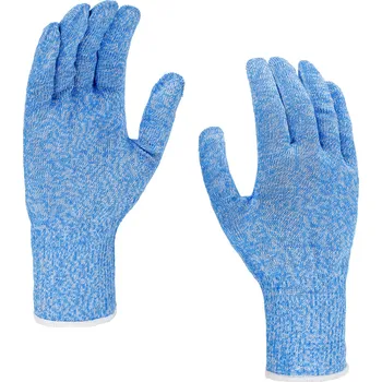 Pracovní rukavice Rukavice X-FOOD CUT Velikost L modrá