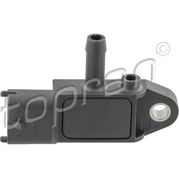 Čidlo automobilu Senzor, tlak výfukového plynu HANS PRIES - TOPRAN 208 016