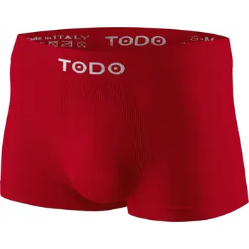 Boxerky Beztlakové, termoaktivní pánské boxerky Todo Activ L/XL CE