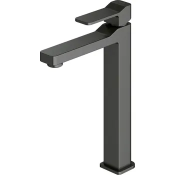 Vodovodní baterie OMNIRES - SLIDE umyvadlová baterie vysoká grafit /GR/ SL7712GR