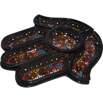 Talíř Talíř na salát, talíř na předkrmy Tunis