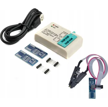 IP kamera Univerzální programátor Elektroweb ZES0011