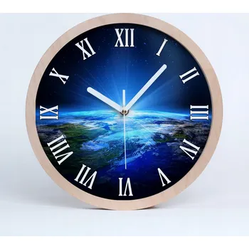 Hodiny Nástěnné hodiny Tulup 30 cm