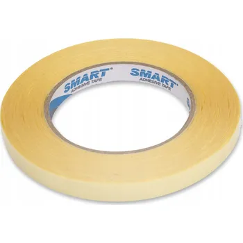 Lepicí páska Oboustranná lepicí páska 12 mm x 50 m, transparentní