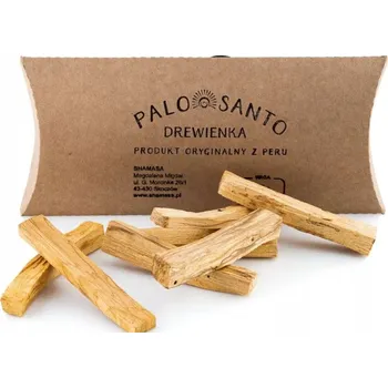Vonná tyčinka Dřívka Palo Santo kadidlo z Peru 50g Shamasa