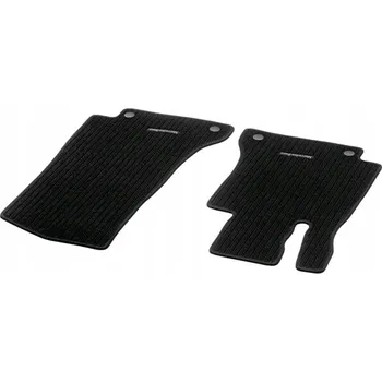 autokoberec Koberce Mercedes-Benz OE velurové 2 ks