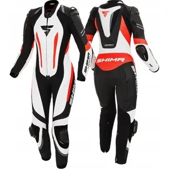 Moto bunda Motocyklový overal Shima Miura vel. velikost 34