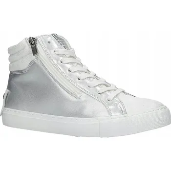 Dámské tenisky BÍLÉ SNEAKERS TENISKY BIG STAR BB274727 38
