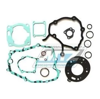 Těsnění motoru Těsnění kompletní motor Yamaha DT125R / 99-07 + DT125RE+DT125X YAMAHA DT 125 R 1999-2003