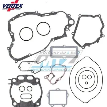 Těsnění motoru Těsnění kompletní motor Yamaha YZ250 / 02-24 + YZ250X / 16-24 YAMAHA YZ 250 2002-2021