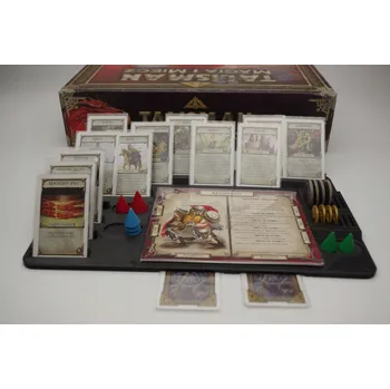 Desková hra Desková hra Talisman: Podložka pro hráče