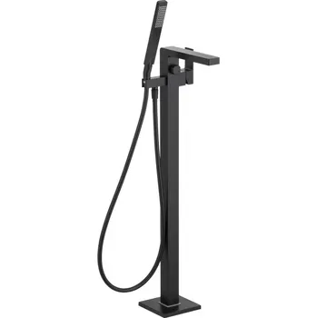 Vodovodní baterie KFA - LOGON vanová baterie, černá 5135-510-81