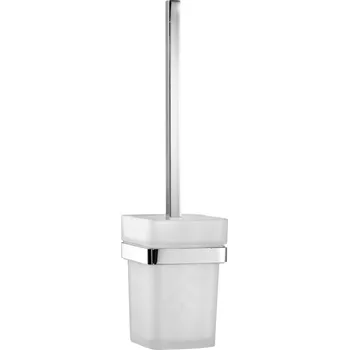 WC štětka OMNIRES - LIFT WC štětka chrom /CR/ 8157CR