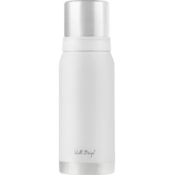 Termoska TERMOSKA TURISTICKÁ FUORI BÍLÁ VIALLI DESIGN 1 L