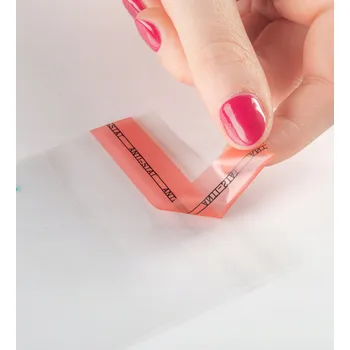 Obalový materiál Samolepicí sáček 65X80 PP 25 µm balení 100 ks