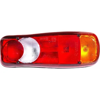 Zadní světlomet SDRUŽENÉ SVĚTLO ZADNÍ SVĚTLO PRO DODÁVKU PŘÍVĚS LEVÉ