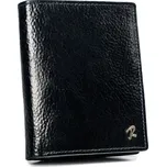 Rovicky Černá pánská peněženka L144 N4-ISR-BP BLACK Velikost: ONE SIZE