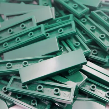 ostatní stavebnice Dílky 1x4, 100 kusů