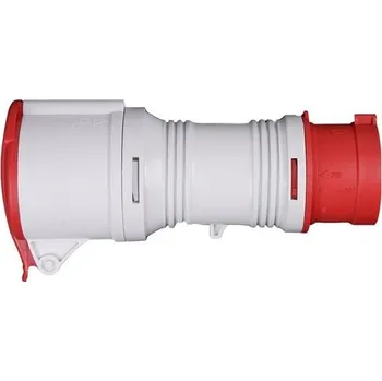 Revizní přístroj Metrel A 1809 - Třífázový adaptér CEE-RED 16A/32A