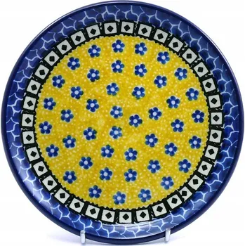 Talíř Dezertní talířek 16 cm - Ceramika Artystyczna Bolesławiec