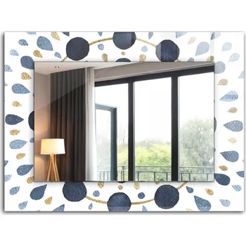 Zrcadlo Zrcadlo Coloray nástěnné obdélníkové 800 x 600 mm