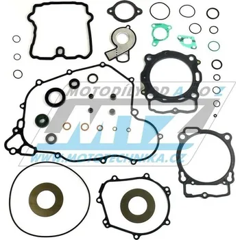Těsnění motoru Těsnění kompletní motor KTM 450EXC+500EXC / 17-20 + Husqvarna FE450+FE501 / 17-20 34.731A143FL