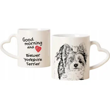 Hrnek Art-Dog keramický 330 ml