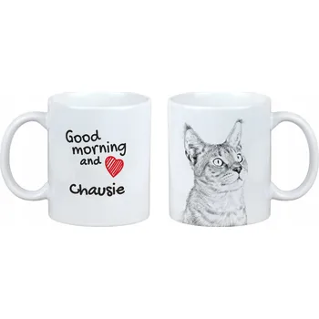 Hrnek Art-Dog keramický 330 ml