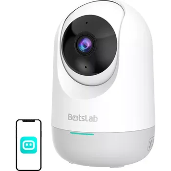 IP kamera Botslab 2E C212 3MP otočná vnitřní kamera