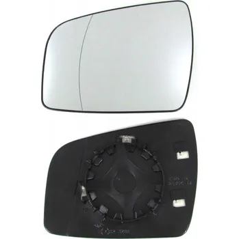 Auto zrcátko SKLO ZRCÁTKA OPEL ZAFIRA 2008-2011 VYHŘÍVANÉ