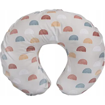 Kojící polštář CHICCO BOPPY POLŠTÁŘ NA KOJENÍ ROHLÍK PRO MAMINKU A DÍTĚ