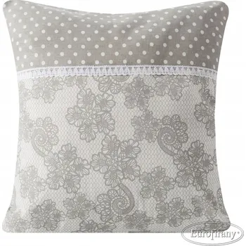 Povlak na dekorativní polštářek Dekorační povlak na polštář Eurofirany 45 x 45 cm