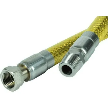 Plynová hadice Hadice plynová STANDARD 1/2" MF 100 cm