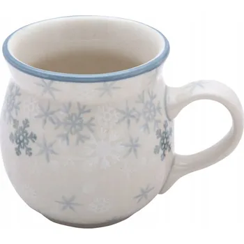 Hrnek Ceramika Artystyczna Bolesławiec keramika 220 ml