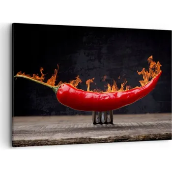 Obraz Velký obraz do obýváku 120x80 abstrakce moderní na plátně obrazy