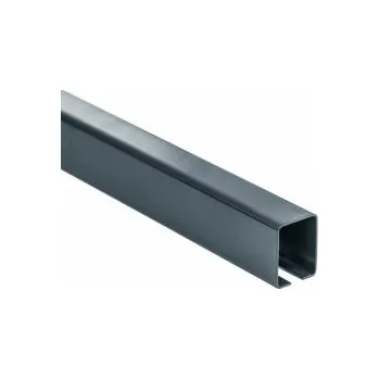 Příslušenství pro plot Rýgle Guttafence 40 x 30 x 1200 mm RAL 7016 antracit