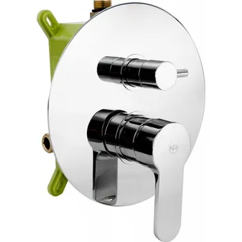 KFA - HEXA Podomítková baterie 3529-410-00