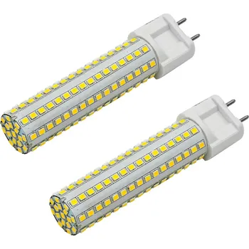 Žárovka LED žárovky Mengs G12 15 W teplá bílá 3000 K 2 kusy