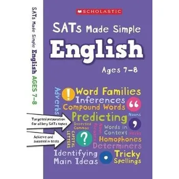 Učebnice English Made Simple Ages 7-8 - Casey, Catherine