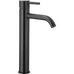 KFA - NEDA umyvadlová baterie, černá + click/clack 5822-612-81