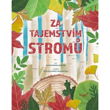 Bystrá hlava Za tajemstvím stromů - Massimo Domenico Novellino - 978-80-277-4311-7