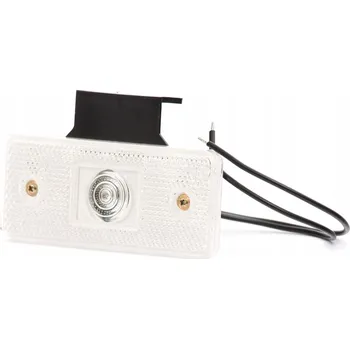 Zavěšení kol PŘEDNÍ LED OBRYSKOVÉ OBRYSOVÉ SVĚTLO WAŚ 105Z