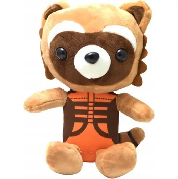 plyšák Plyšová Hračka Whitehouse Leisure Strážci Galaxie Rocket Raccoon 25 cm
