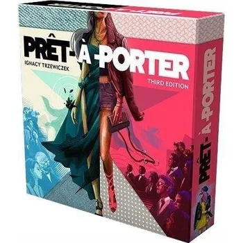 Desková hra Stolní hra Pret-a-Porter Portal Games